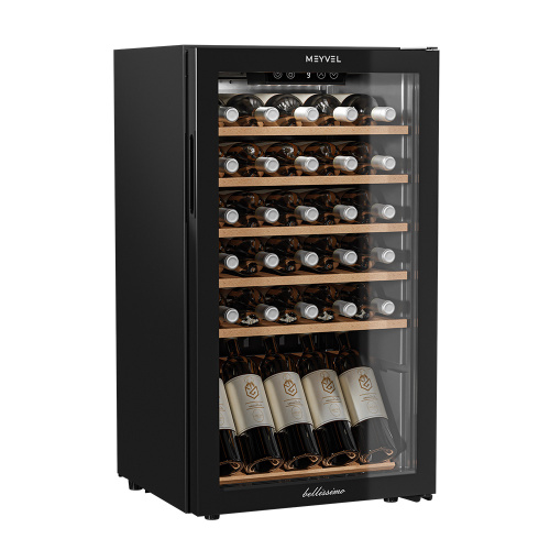 Винный шкаф MEYVEL MV33-KBF1