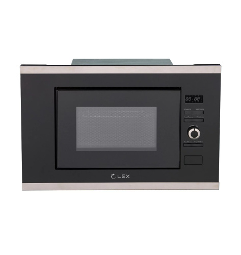 Встраиваемая микроволновая печь LEX BIMO 20.03 IX