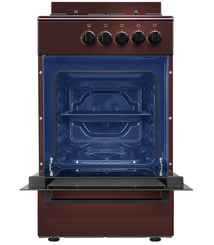 Газовая плита MAUNFELD MGC50GEBR01D