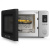 Микроволновая печь SMEG MOC02BLMEU Микроволновая печь SMEG MOC02BLMEU