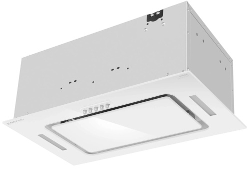 Вытяжка MEFERI INBOX52WH GLASS ULTRA