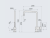 Смеситель FALMEC EASY SQUARE CHROME