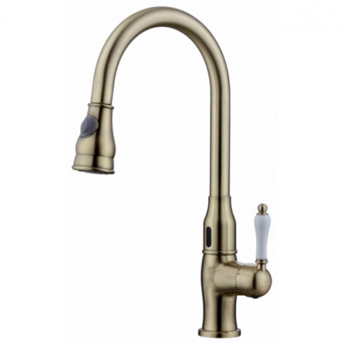 Смеситель KAISER Vincent-Sensor бронза