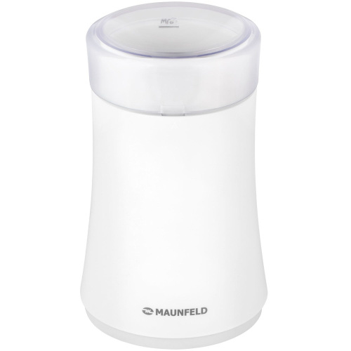 Кофемолка MAUNFELD MF-531WH