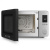 Микроволновая печь SMEG MOC02BLMEU Микроволновая печь SMEG MOC02BLMEU