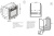 Духовой шкаф KORTING OKB 61031 QGN Духовой шкаф KORTING OKB 61031 QGN