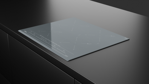 Индукционная варочная панель TEKA IZC 64630 MST STONE GREY