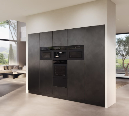 Встраиваемая кофемашина MIELE CVA 7440 125 Gala Ed