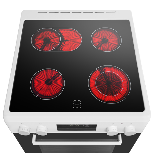 Электрическая плита MAUNFELD MEC611CW09TD