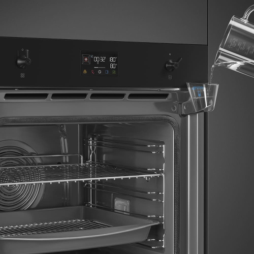 Духовой шкаф SMEG SOP6302S2PN