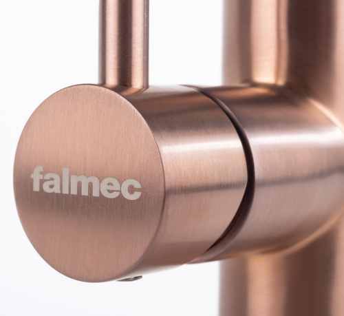 Смеситель FALMEC TREVI PRO PVD COOPER