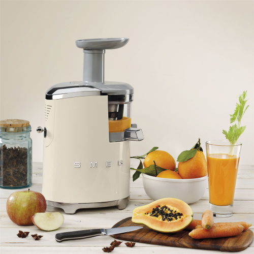Соковыжималка SMEG  SJF01CREU