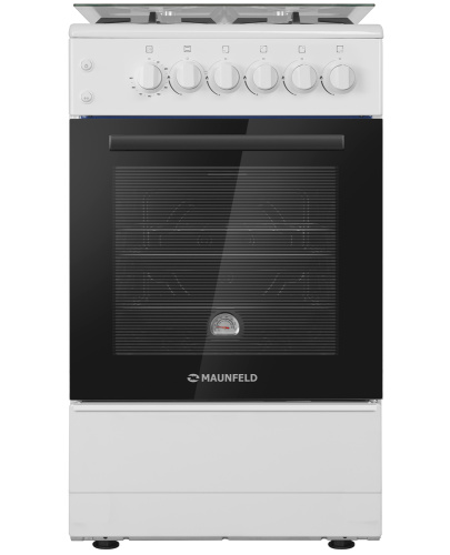 Газовая плита MAUNFELD MGC50GCW02
