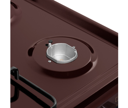 Газовая плита MAUNFELD MGC50GEBR01D