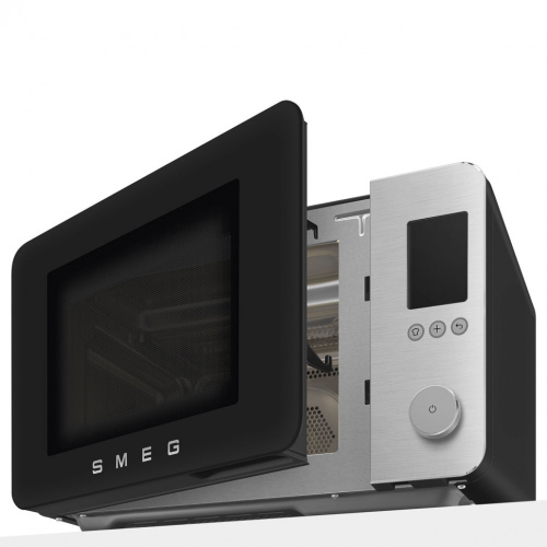 Микроволновая печь SMEG MOC02BLMEU