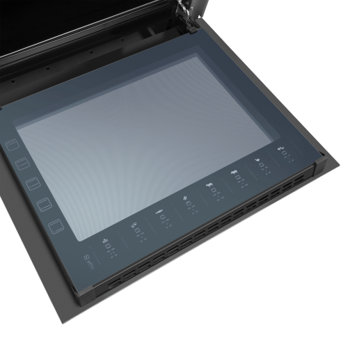 Электрическая плита MAUNFELD MEC55CS08D