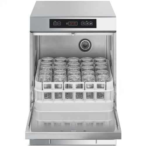 Стаканомоечная машина SMEG SPG405M