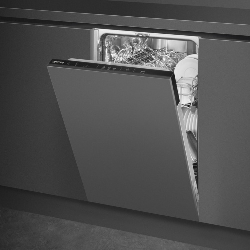 Посудомоечная машина SMEG ST4522DIN