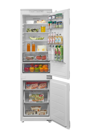 Встраиваемый холодильник MIDEA MDRE413FGE01