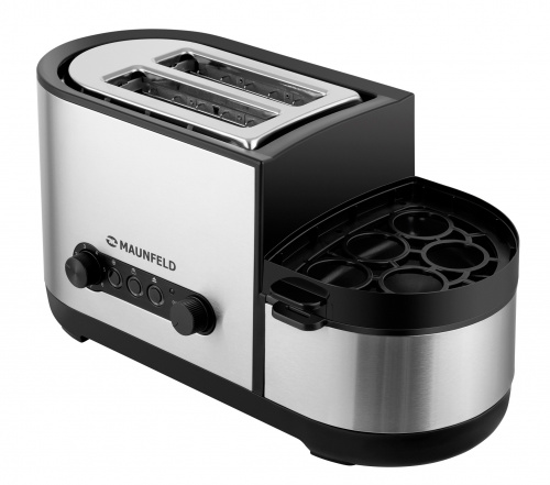 Тостер MAUNFELD MF-820S PRO