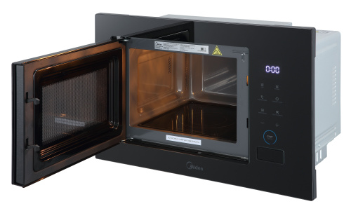 Встраиваемая микроволновая печь MIDEA MI982617GB