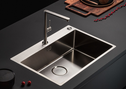 Мойка FALMEC GARDA 70 CM INOX