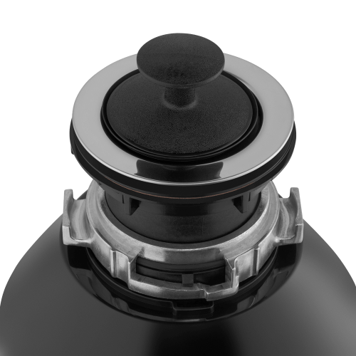 Измельчитель пищевых отходов с пневмокнопкой MAUNFELD MWD3802PB