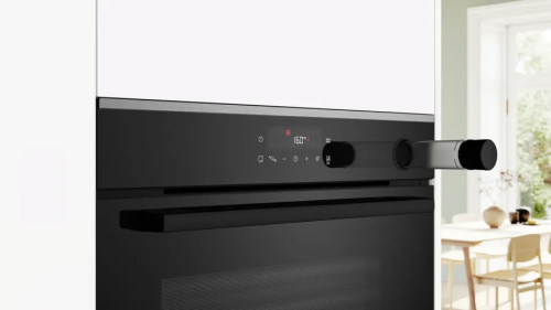 Духовой шкаф с паром BOSCH HRG232EB3