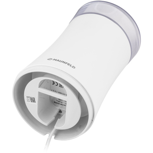 Кофемолка MAUNFELD MF-531WH