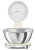 Кухонные весы SMEG KSF01CRWW
