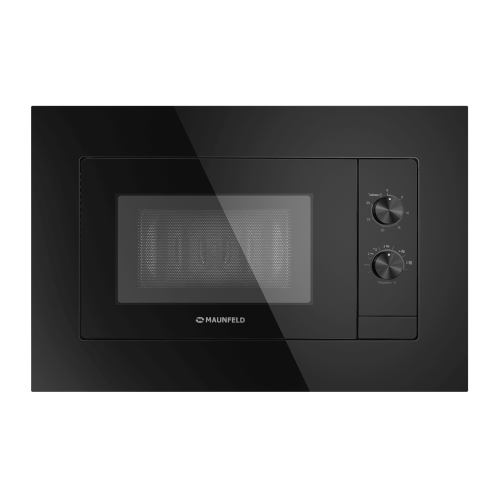 Встраиваемая микроволновая печь MAUNFELD JBMO725BK01