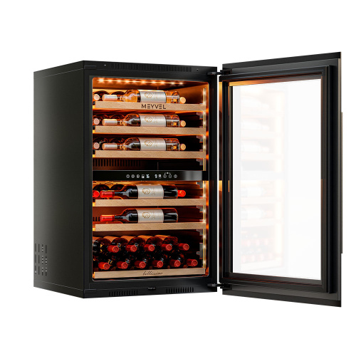 Винный шкаф MEYVEL MV47PRO-KBB2
