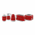 Тостер SMEG TSF03RDEU