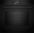 Духовой шкаф с свч и паром BOSCH HNG978QB1