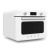 Мини печь с паром SMEG COF01WHEU