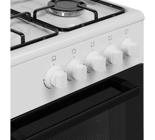 Газовая плита MAUNFELD MGC50GEW01D