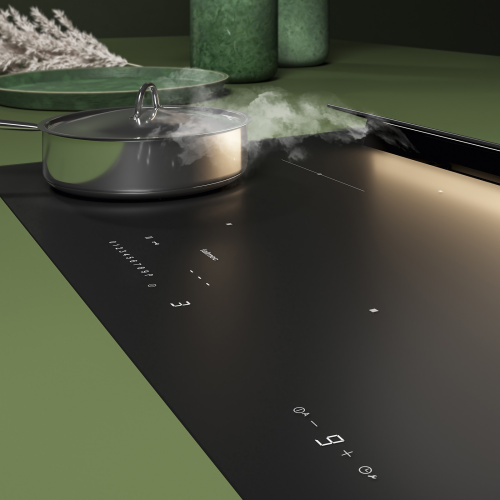 Индукционная варочная панель FALMEC BRERA 75 VETRO MATT
