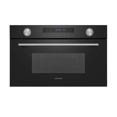 Встраиваемая микроволновая печь MAUNFELD MBMO349GB
