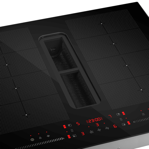 Индукционная варочная панель MAUNFELD MIHC604SF2BK