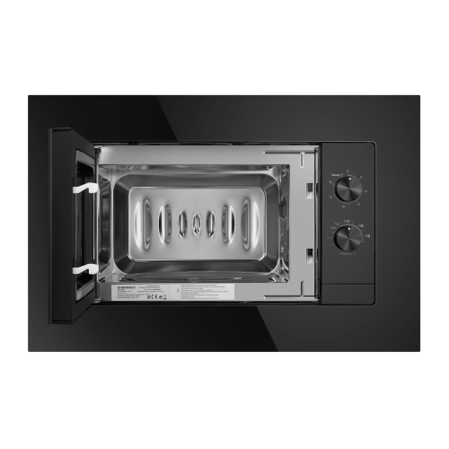 Встраиваемая микроволновая печь MAUNFELD JBMO725BK01