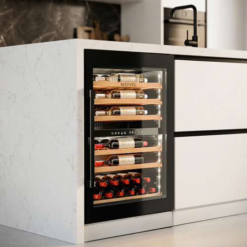 Винный шкаф MEYVEL MV47PRO-KBB2