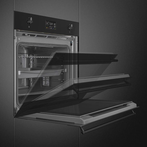Духовой шкаф SMEG SOP6302S2PN