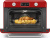 Мини печь с паром SMEG COF01RDEU