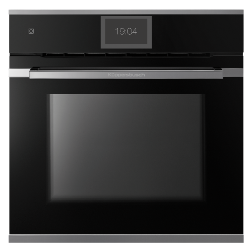 Духовой шкаф KUPPERSBUSCH BP 6850.0 S3 Silver Chrome
