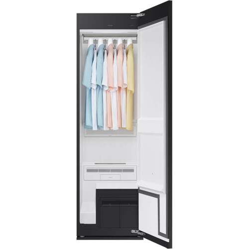 Паровой шкаф SAMSUNG DF24CB9900CRLP