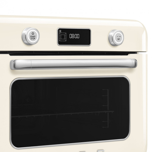 Мини печь с паром SMEG COF01CREU