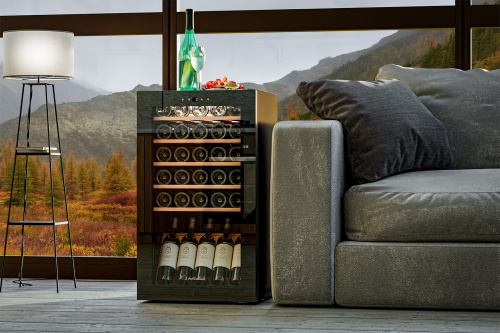 Винный шкаф MEYVEL MV30-KBF1