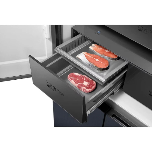 Холодильник MIDEA MDRM706BIE70