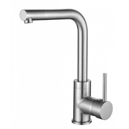 Смеситель KAISER Teka 13144-5 серебро