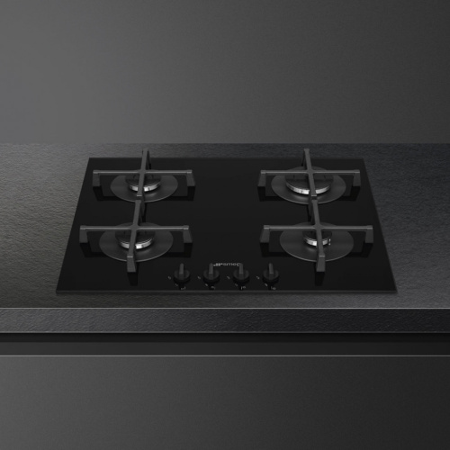 Газовая варочная панель SMEG PV264B